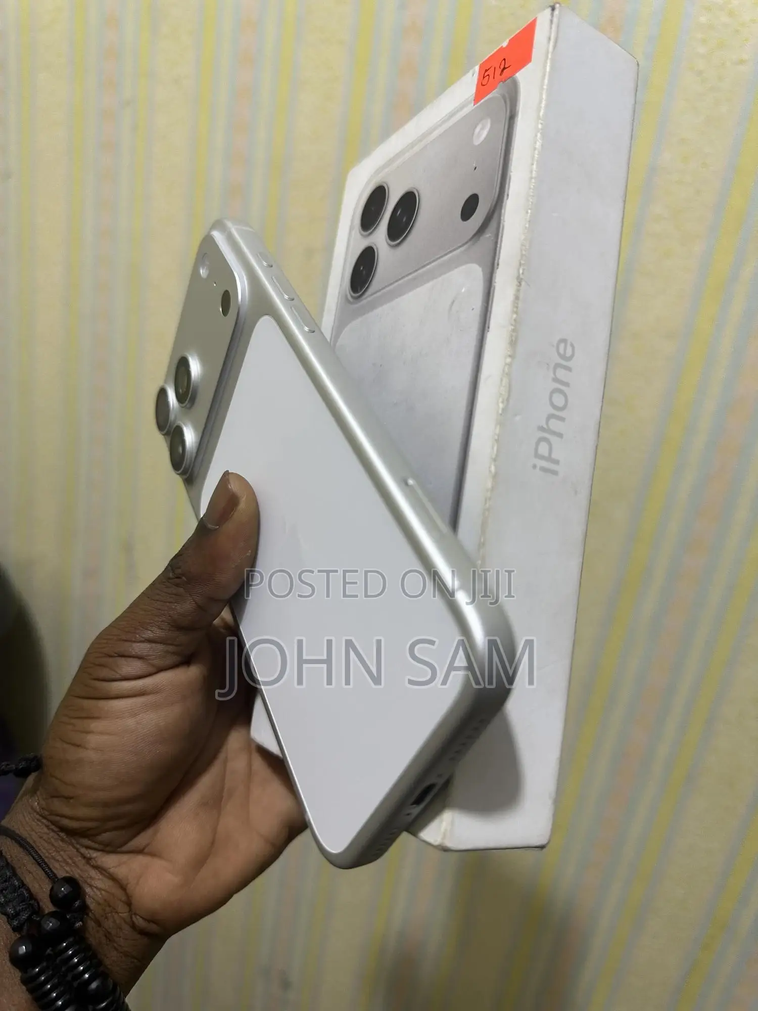Apple iPhone 17 Pro Max 512 GB