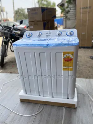 Nasco 7kg Top Load Washing Machine