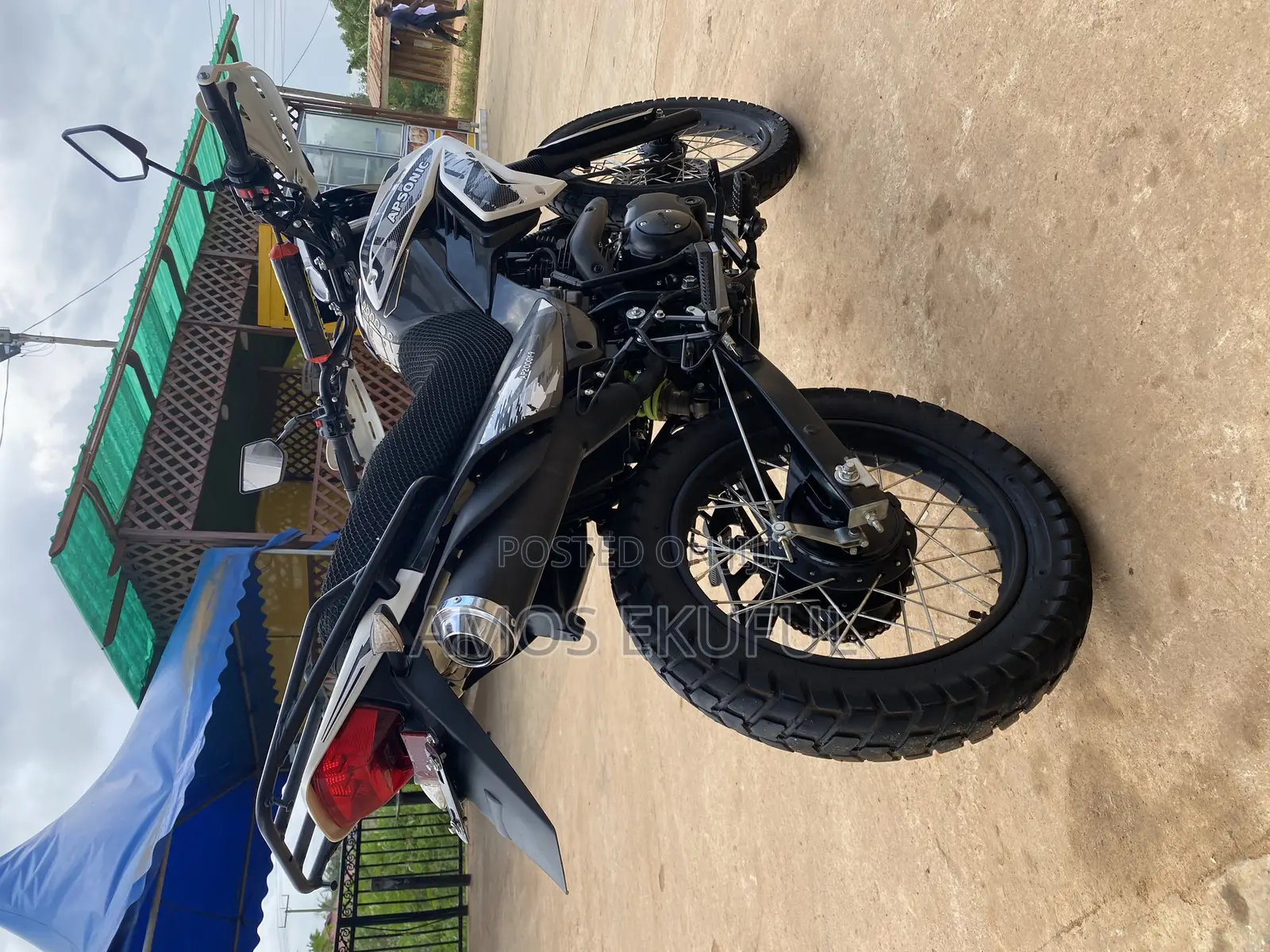 Apsonic AP200GY-9 2025 Black