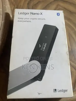 Nano Ledger X