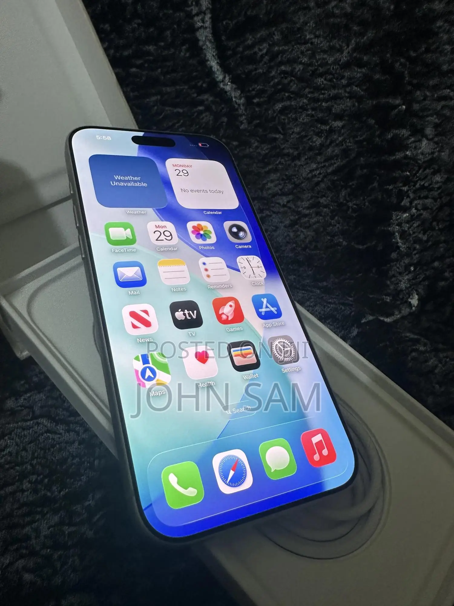 Apple iPhone 17 Pro Max 256 GB