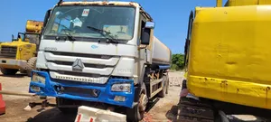 Howo Water Thank Truck