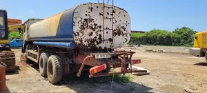 Howo Water Thank Truck