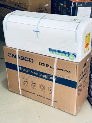 Real Dual Inverter Nasco 1.5hp Air Conditioner