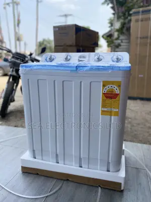 Available Nasco 7kg Washing Machine