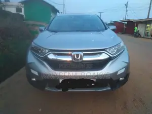 Honda CR-V EX-L 4dr SUV AWD (1.5L 4cyl CVT) 2017 Silver