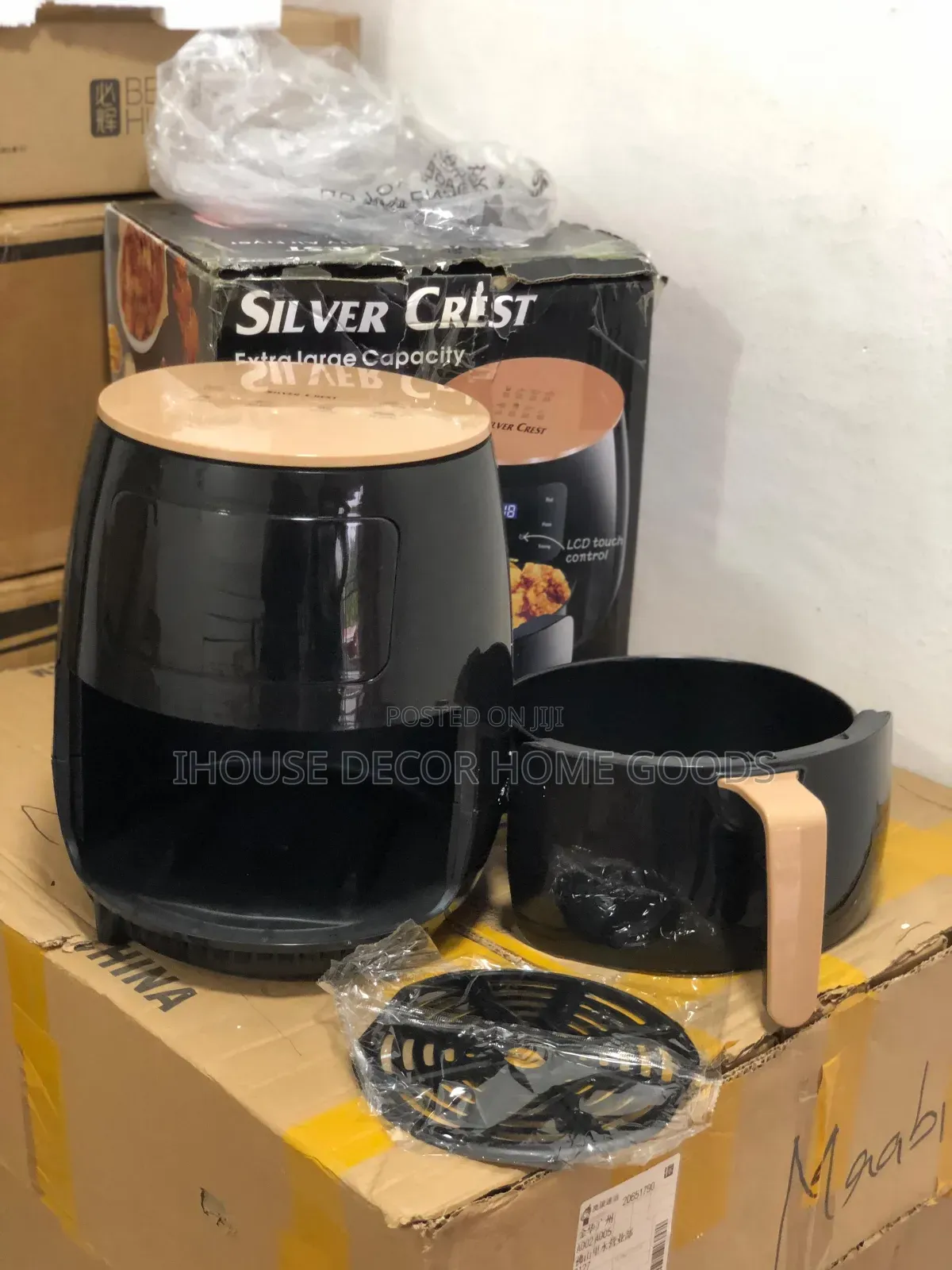 Silver Crest 6l Air Fryer