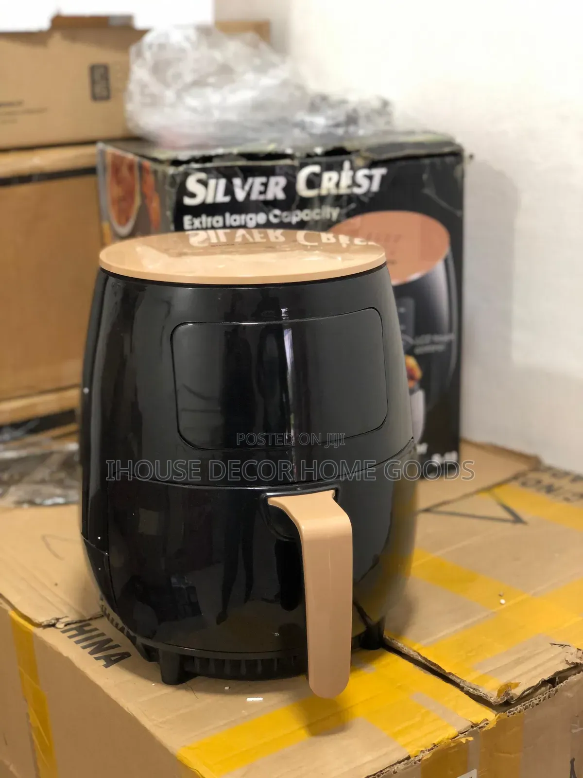 Silver Crest 6l Air Fryer