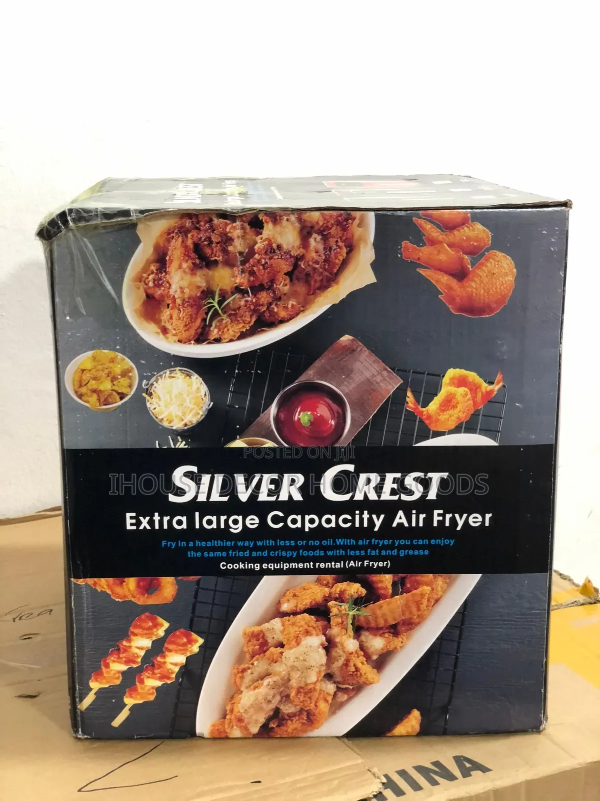 Silver Crest 6l Air Fryer