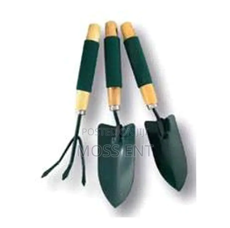 Gardening Tools Set 3pcs - H101201