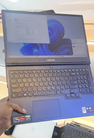Laptop Lenovo Legion 5i 32GB AMD Ryzen 7 SSD 512GB