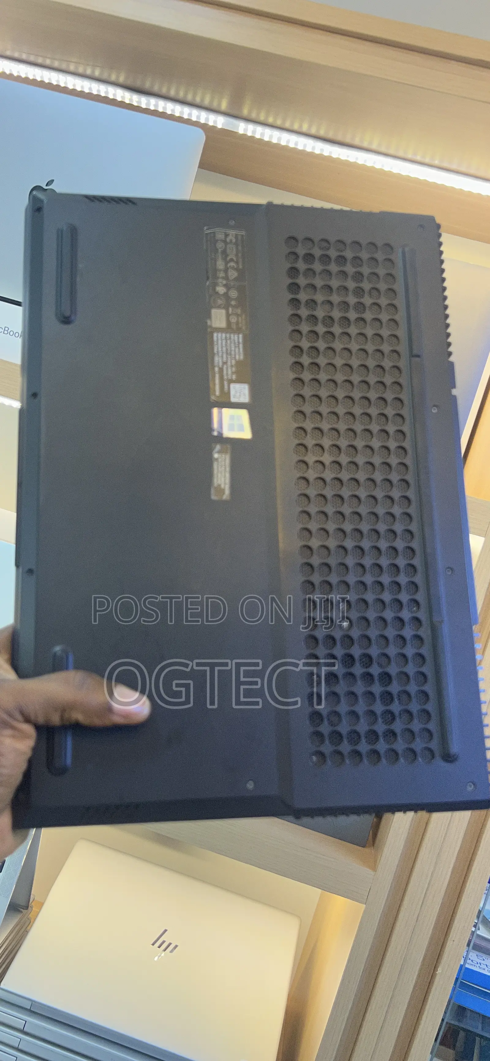 Laptop Lenovo Legion 5i 32GB AMD Ryzen 7 SSD 512GB