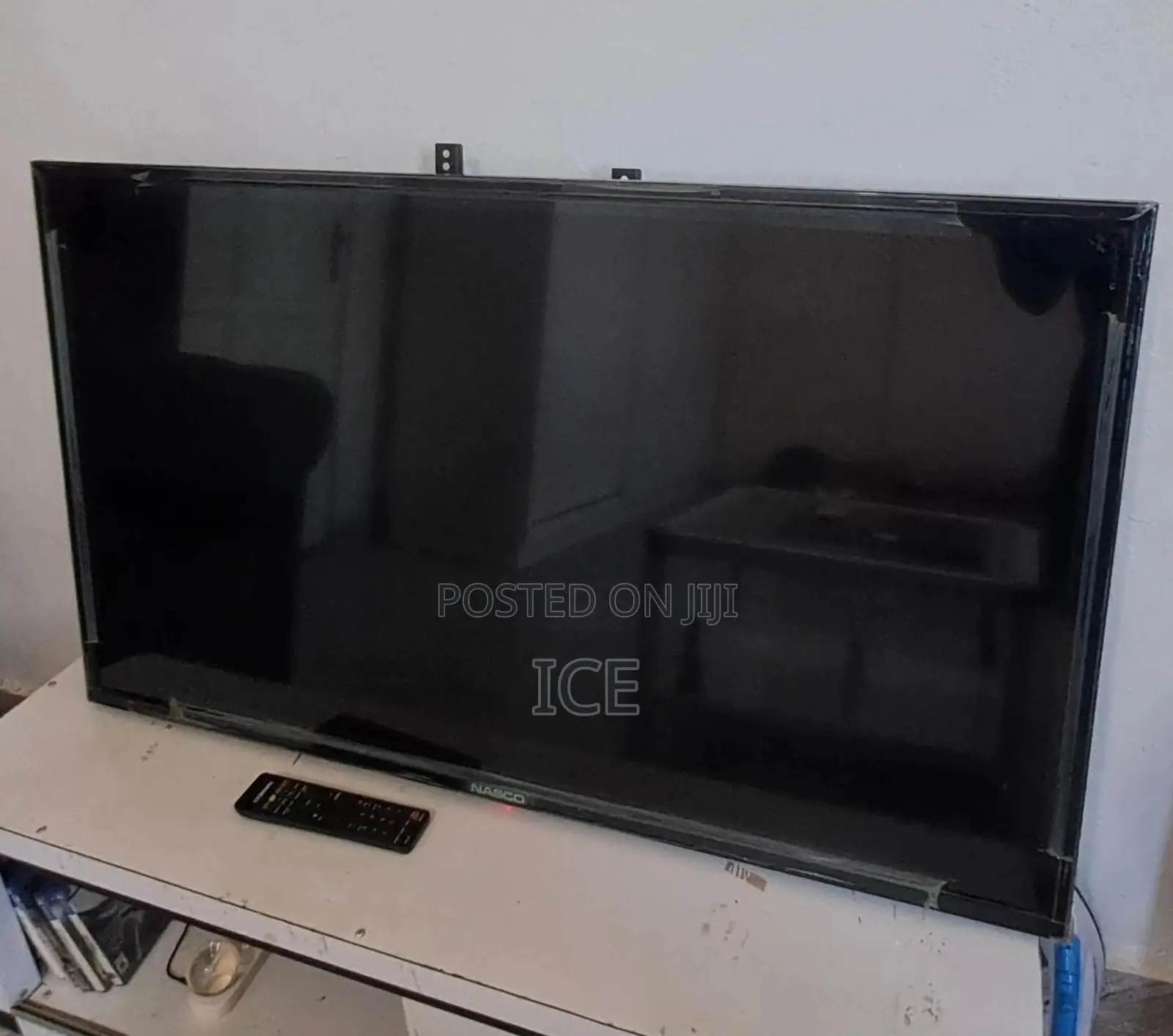 Nasco 50inch Tv