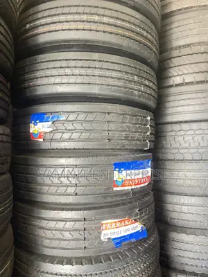 Brand New Tires