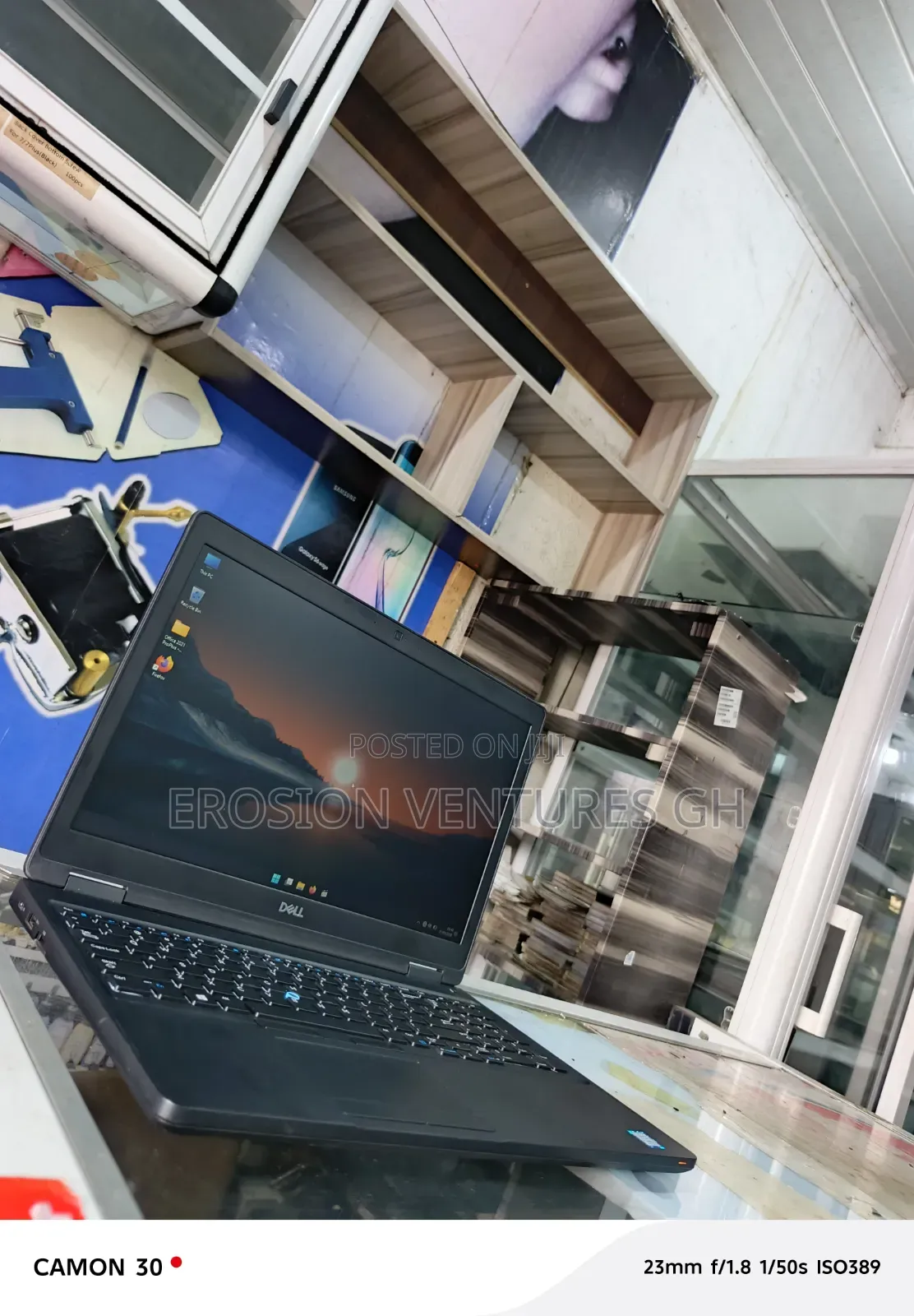 Laptop Dell Inspiron 15 8GB Intel Core i5 SSD 256GB