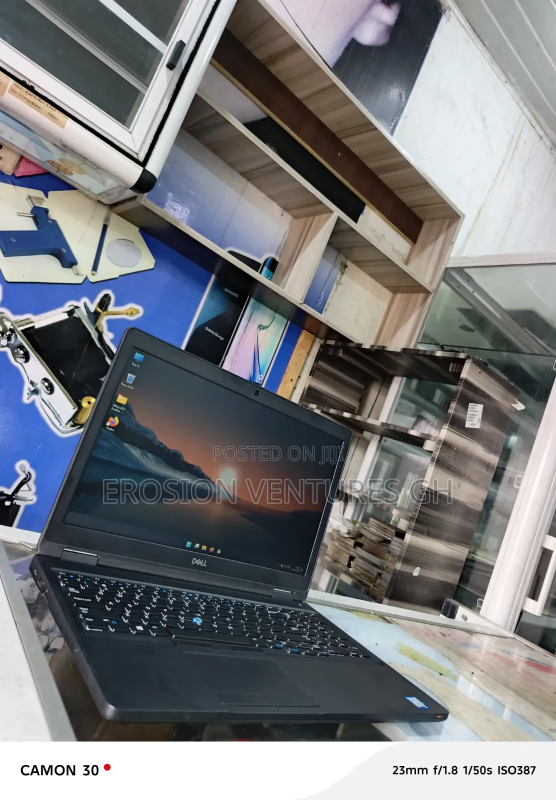 Laptop Dell Inspiron 15 8GB Intel Core i5 SSD 256GB