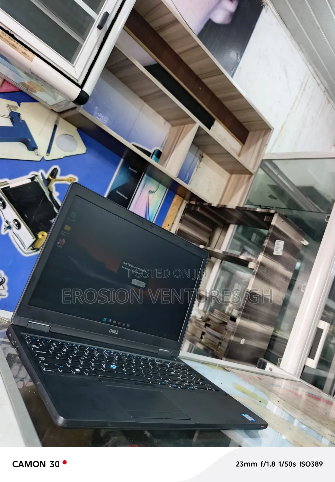 Laptop Dell Inspiron 15 8GB Intel Core i5 SSD 256GB
