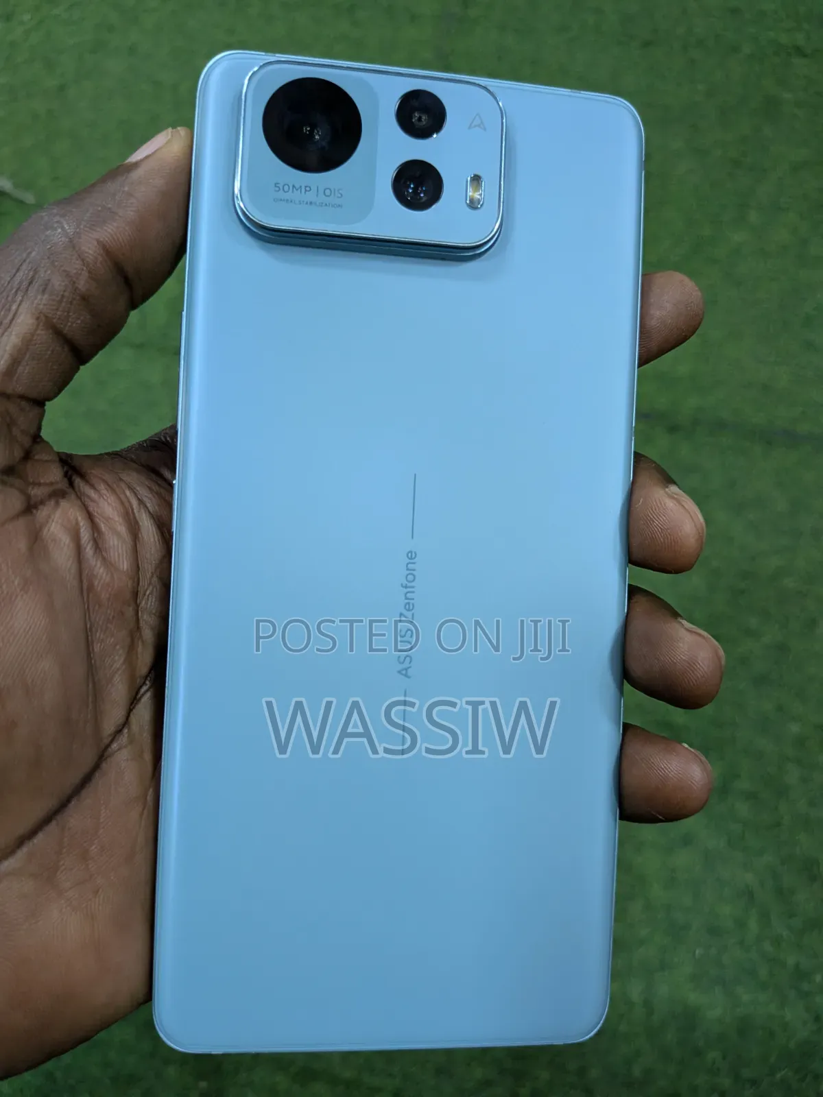 Asus Zenfone 12 Ultra 512 GB Purple