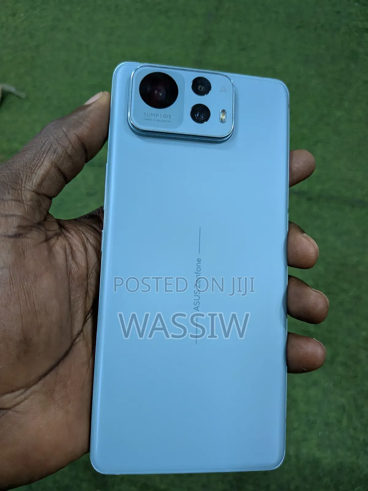 Asus Zenfone 12 Ultra 512 GB Purple