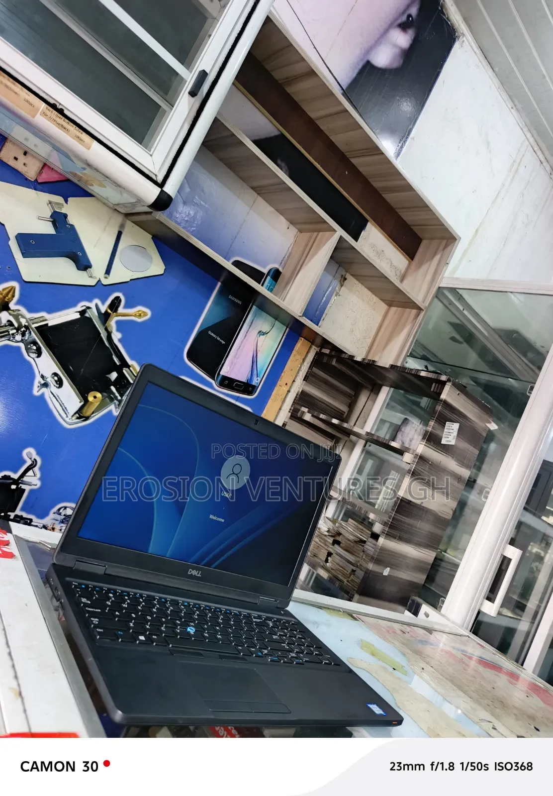 Laptop Dell Inspiron 15 8GB Intel Core i5 SSD 256GB