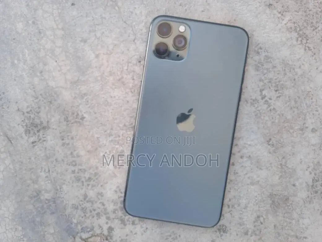 Apple iPhone 11 Pro Max 256 GB Gray