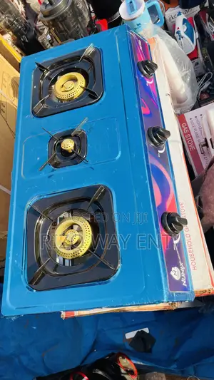 Automatic Gas Stove