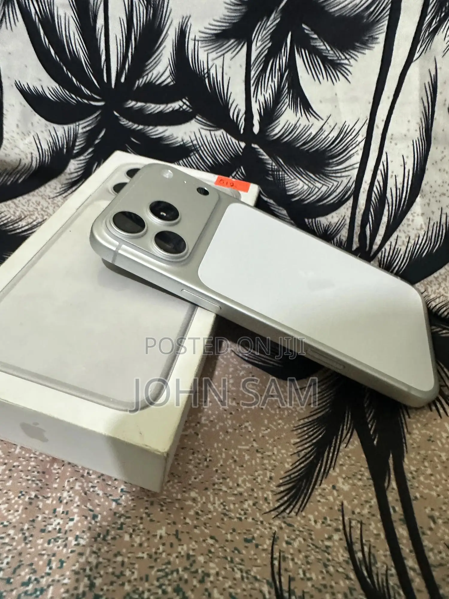 Apple iPhone 17 Pro Max 512 GB Silver