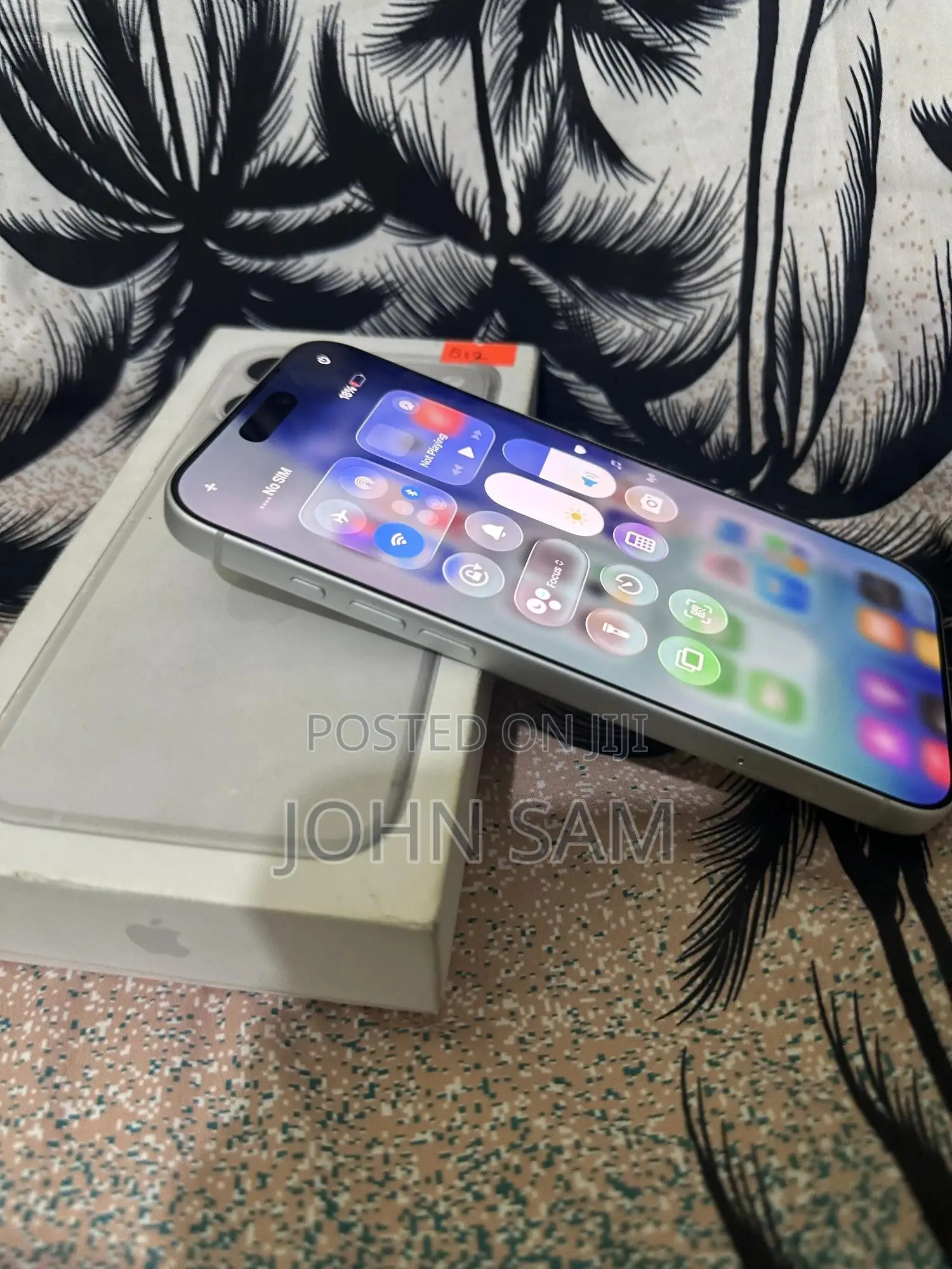 Apple iPhone 17 Pro Max 512 GB Silver