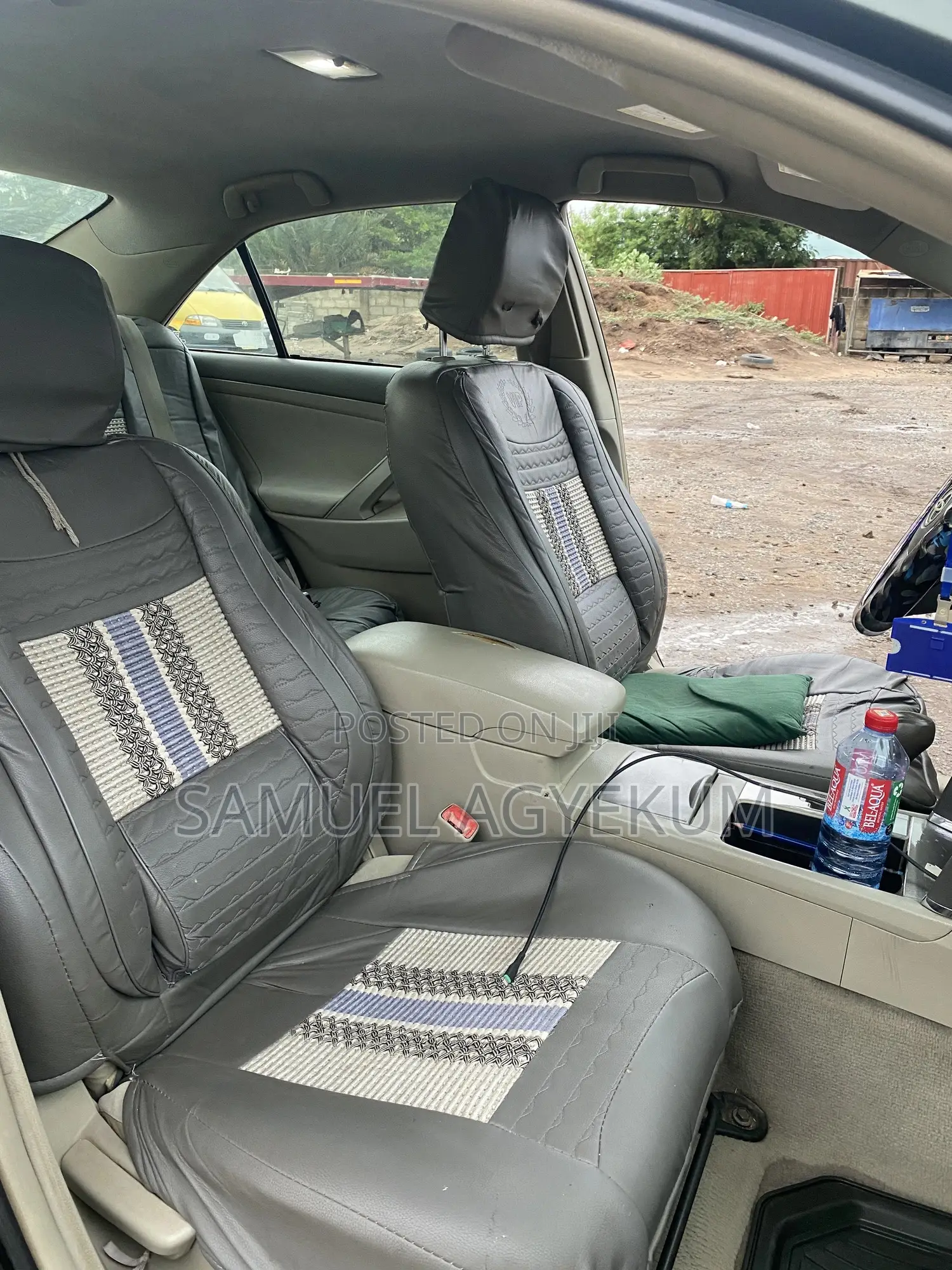Toyota Camry LE 4dr Sedan (2.5L 4cyl 6A) 2012 Green
