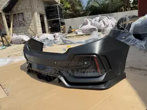 Honda Civic 2019 - 2021 Hatchback Back Bumper Complete
