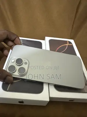 Apple iPhone 16 Pro Max 512 GB Silver
