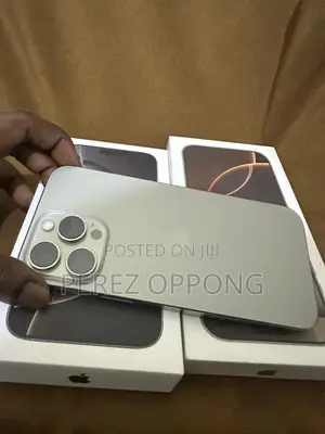 Apple iPhone 16 Pro Max 512 GB Silver