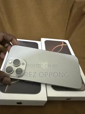 Apple iPhone 16 Pro Max 512 GB Silver