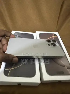 Apple iPhone 16 Pro Max 512 GB Silver