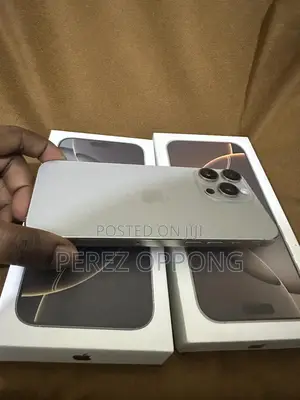 Apple iPhone 16 Pro Max 512 GB Silver