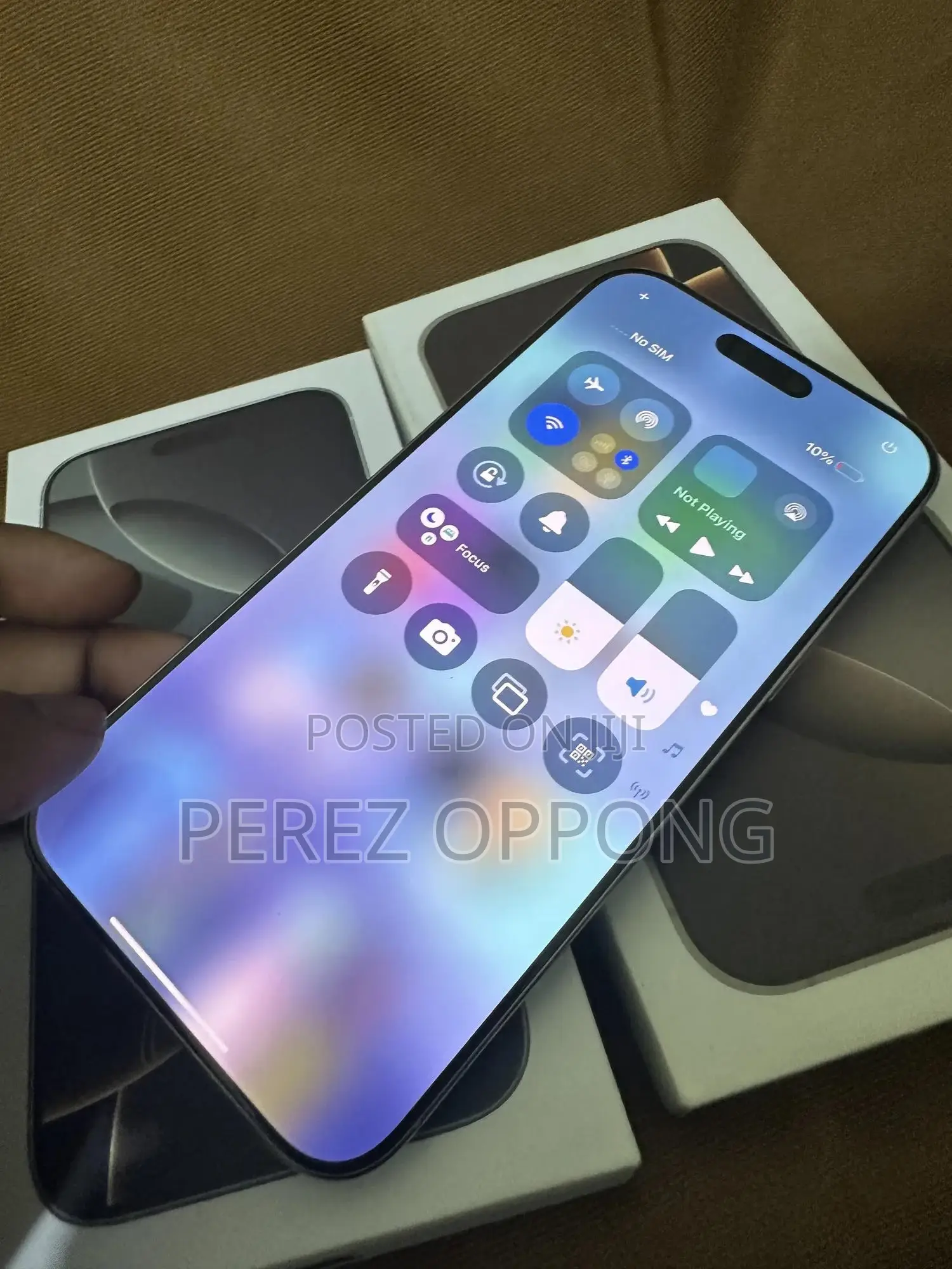 Apple iPhone 16 Pro Max 512 GB Silver