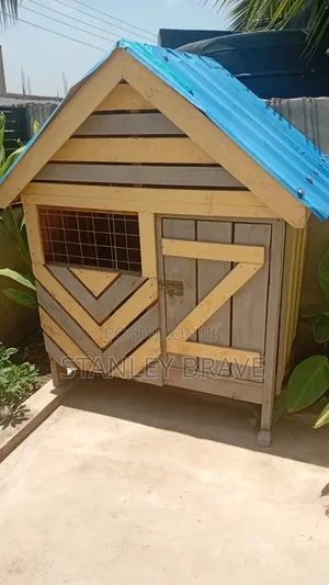 Wooden Nice Dog Cage