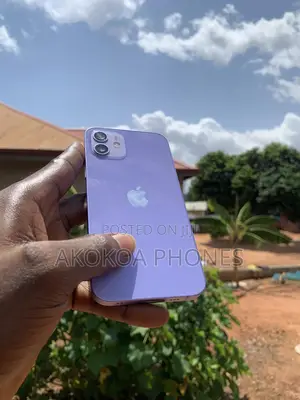 Apple iPhone 12 64 GB Purple