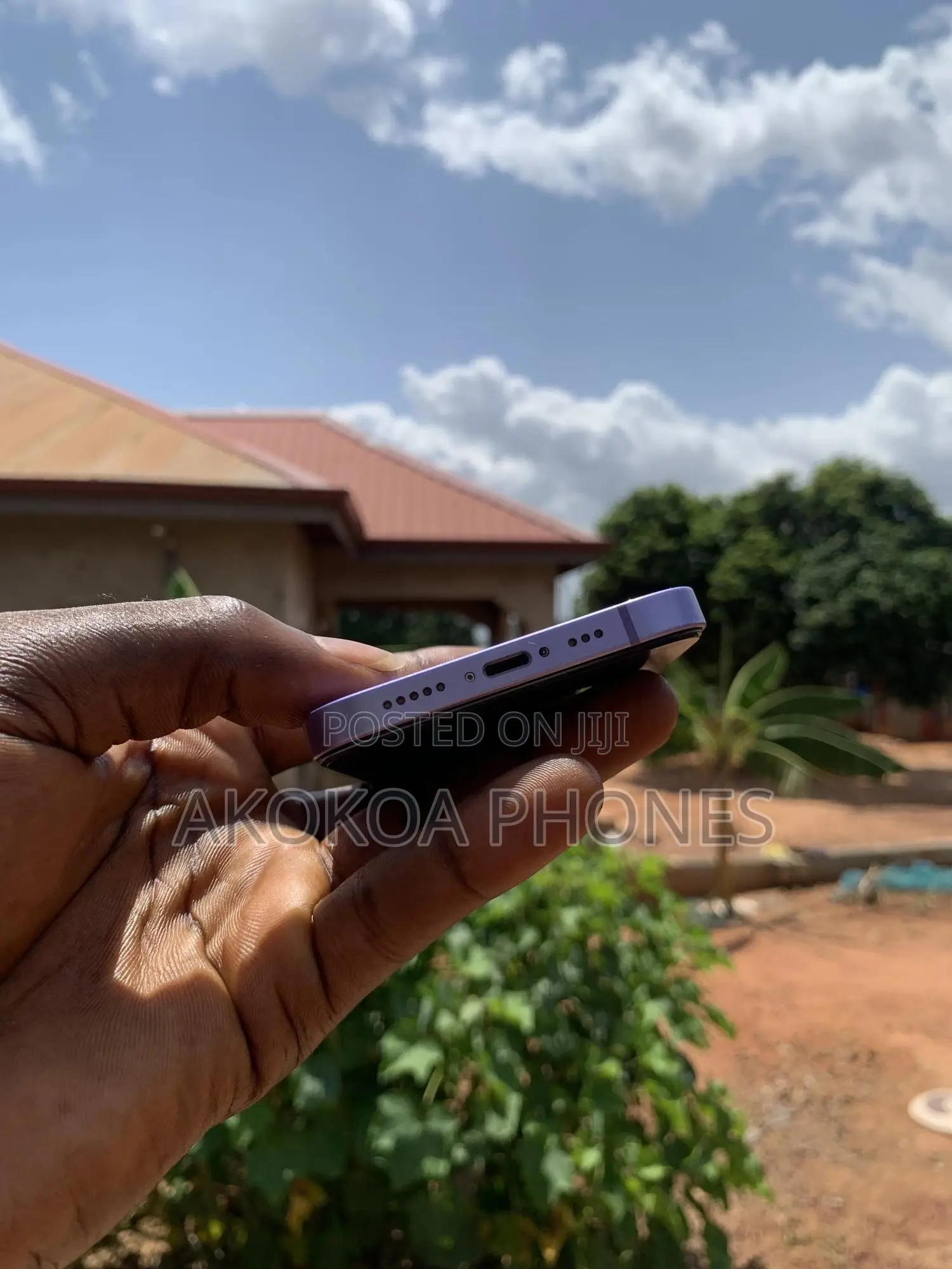 Apple iPhone 12 64 GB Purple