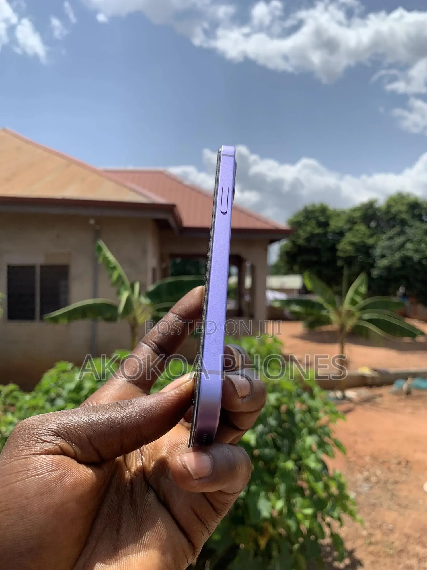 Apple iPhone 12 64 GB Purple