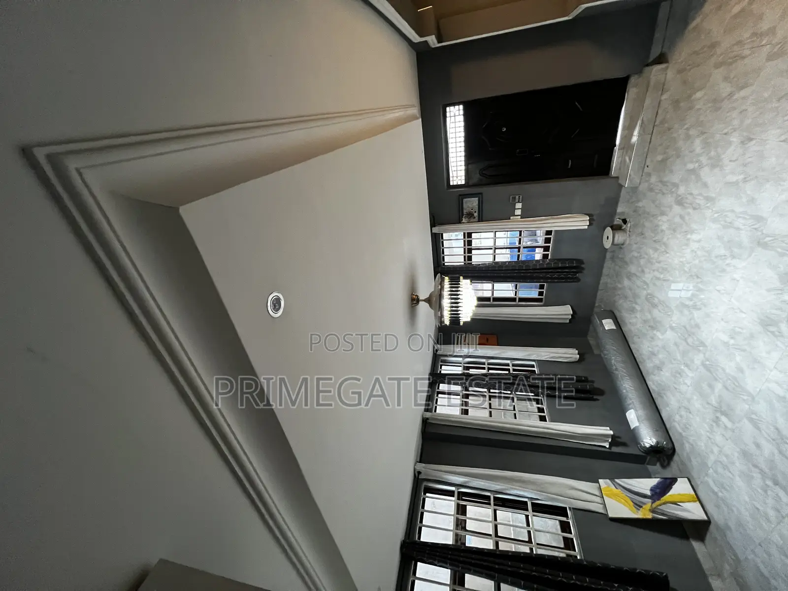Furnished 6bdrm House in Primegate Estate, Pokuase for sale