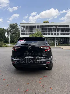 Acura RDX Tech Pkg SH-AWD 2020 Black