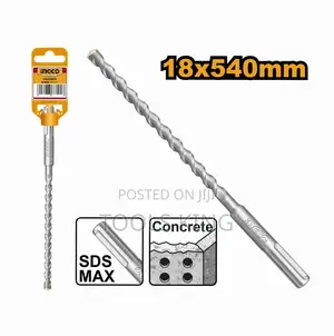 SDS Max Hammer - DBH