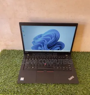 Laptop Lenovo ThinkPad T490s 8GB Intel Core i5 SSD 256GB