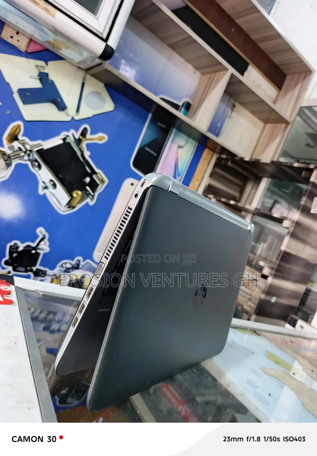 Laptop HP 8GB Intel Core i5 HDD+SSD 256GB