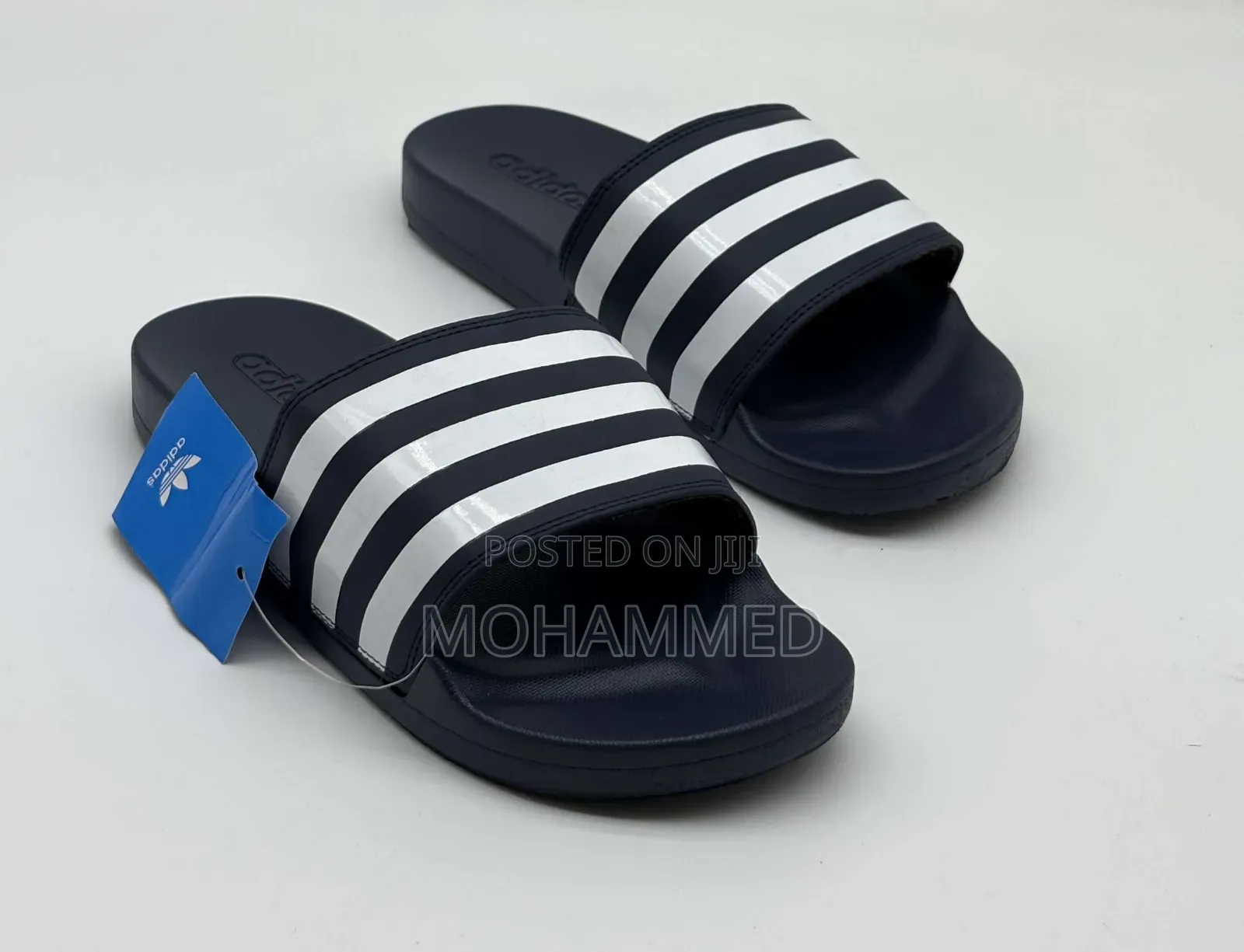 Adidas Slipp on Slides