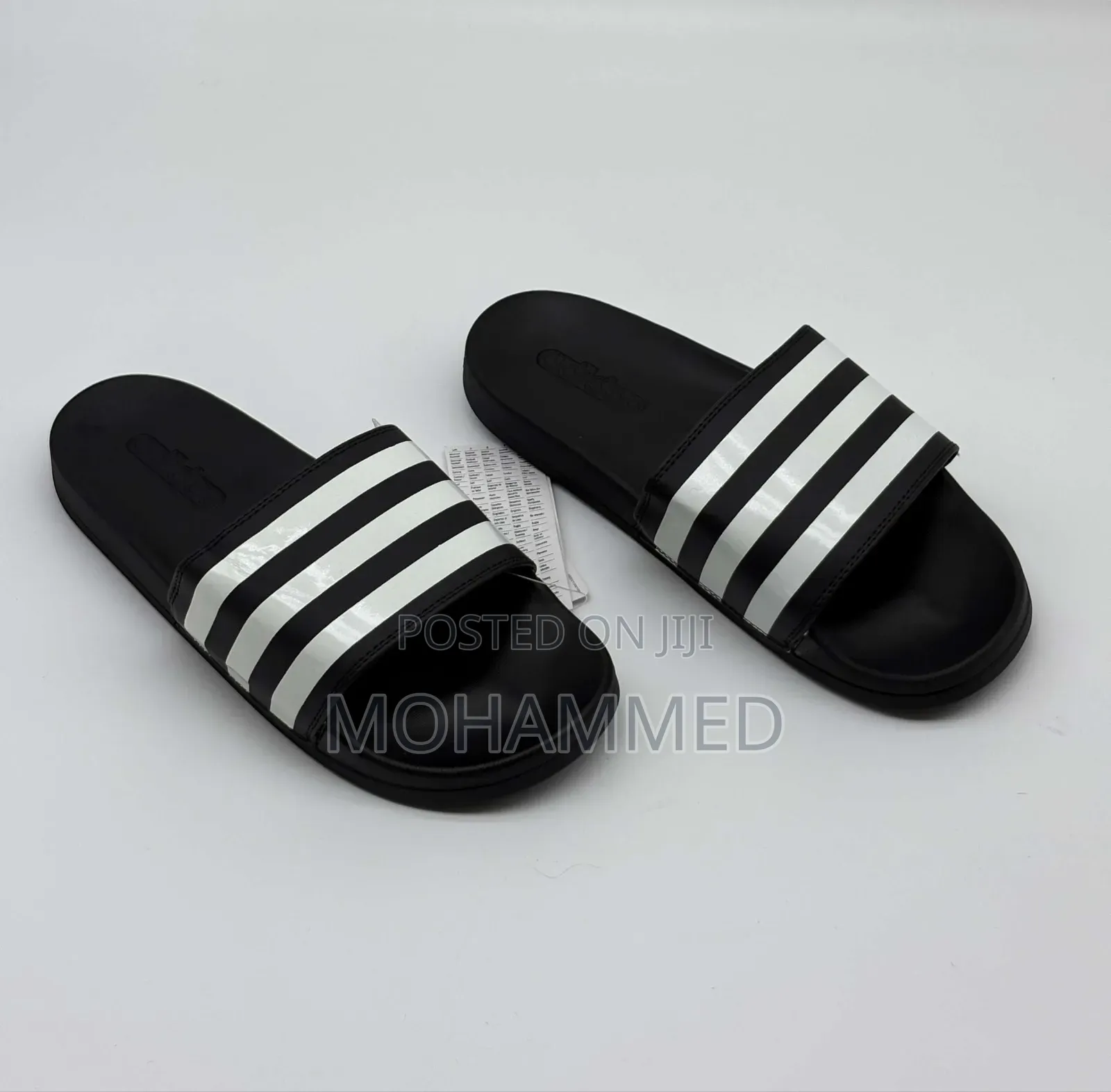 Adidas Slipp on Slides