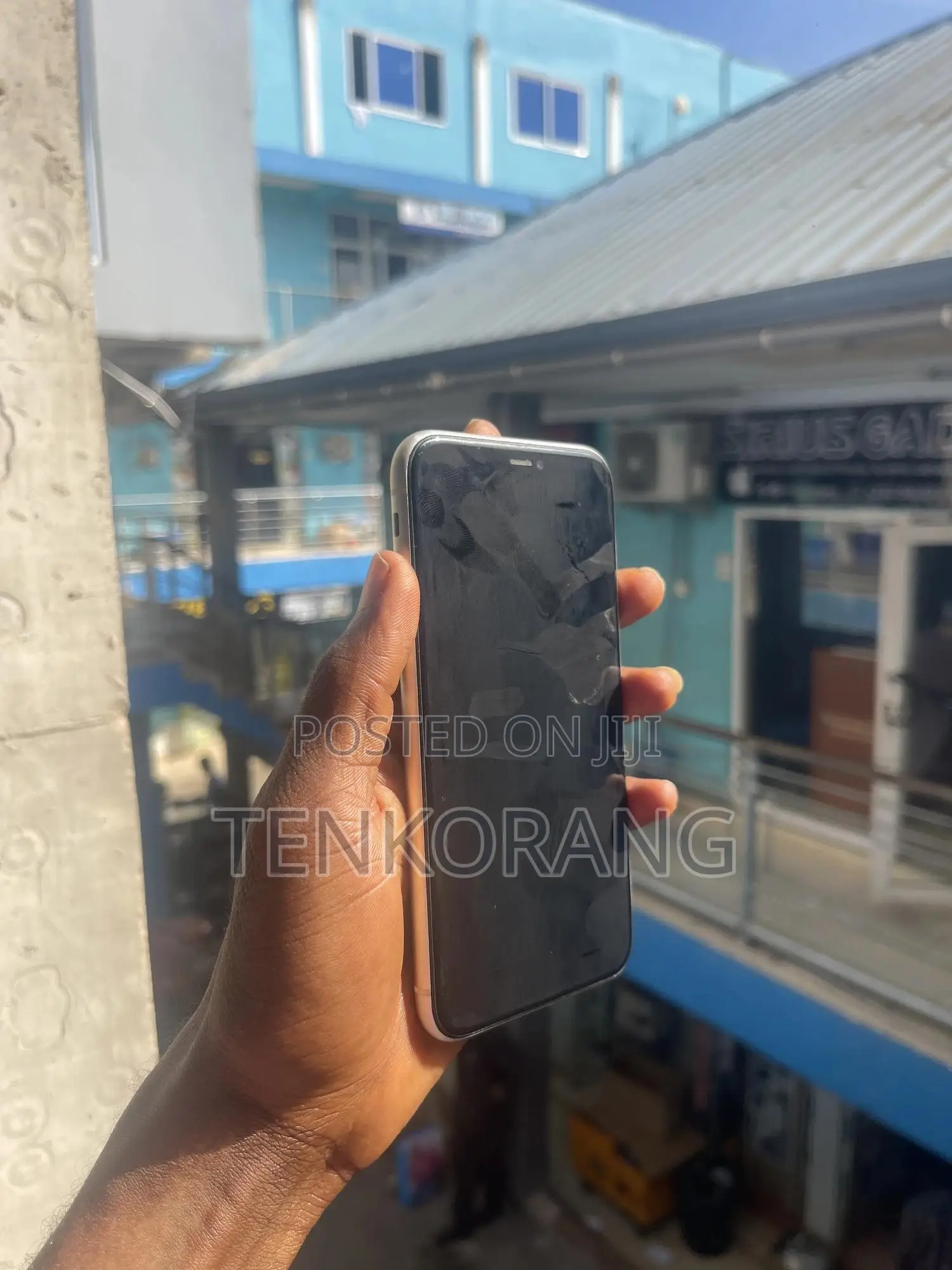 Apple iPhone 11 64 GB White