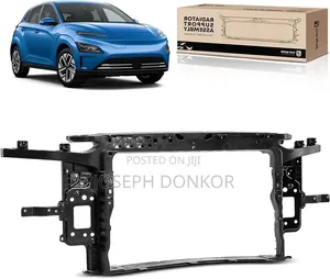 Kona Radiator Support 2022,2023,2024
