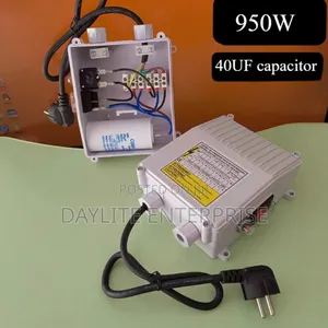 Control Box for Borehole